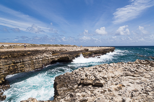 Devil's Bridge, Antigua